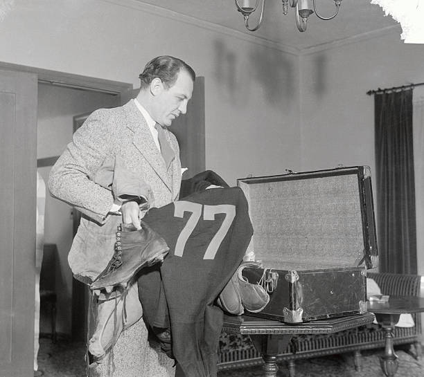 Gallery of Red Grange