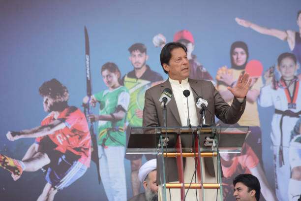 Gallery of Imran Khan