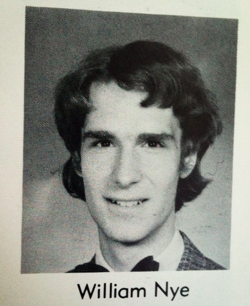Gallery of Bill Nye