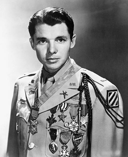 Gallery of Audie Murphy