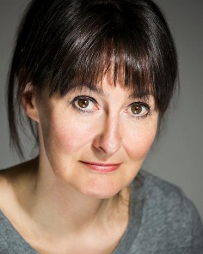 ex-wife: Hilary Lyon