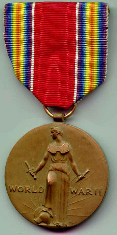 World War II Victory Medal