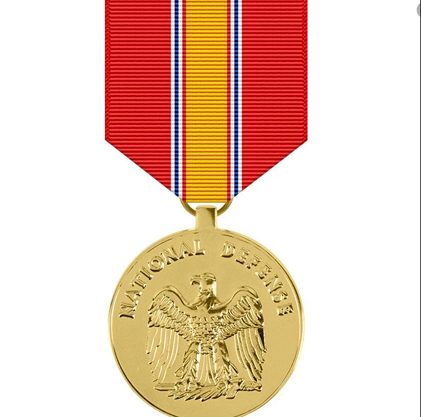 National Defense Service Medal