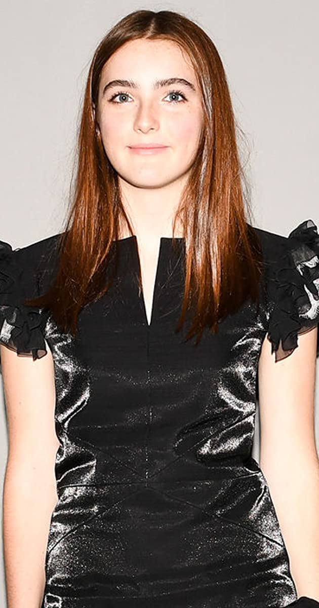 Daughter: Liv Freundlich