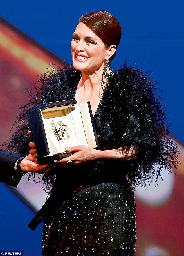 Cannes Film Festival Award for Best Actress