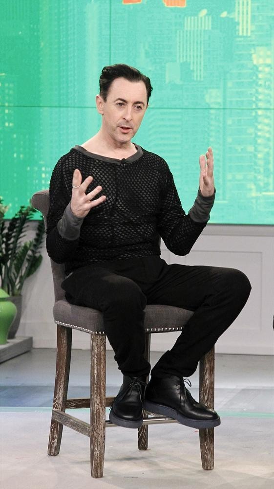 Gallery of Alan Cumming