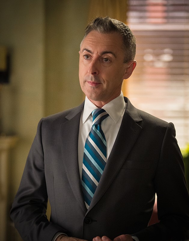 Gallery of Alan Cumming