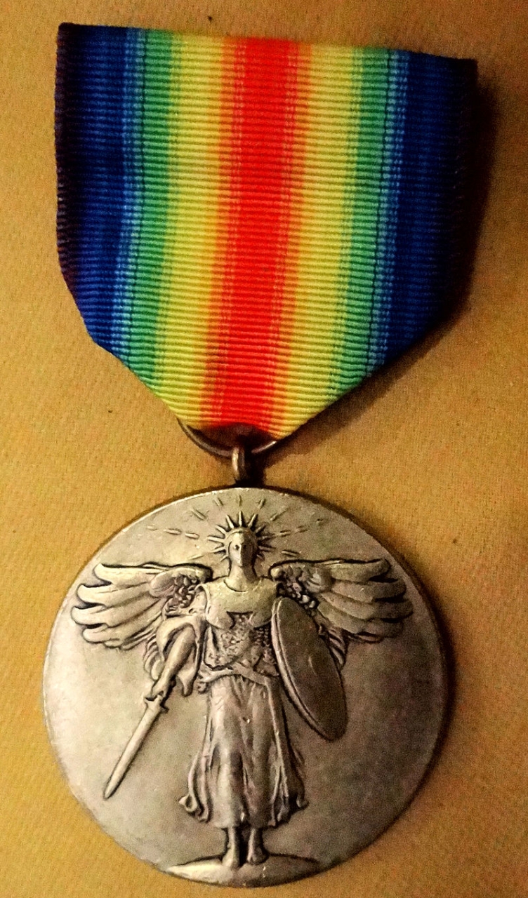 World War II Victory Medal