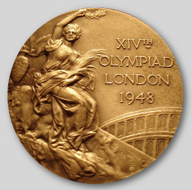 Olympic Games Gold Medal