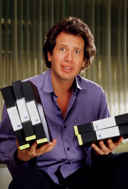 Gallery of Garry Shandling
