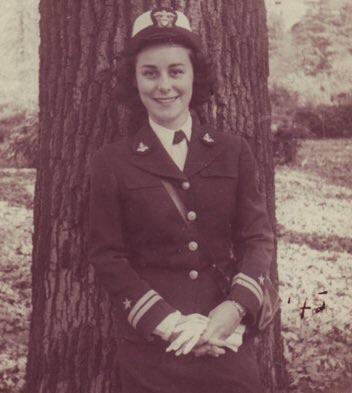 Mother: Jacqueline Nye