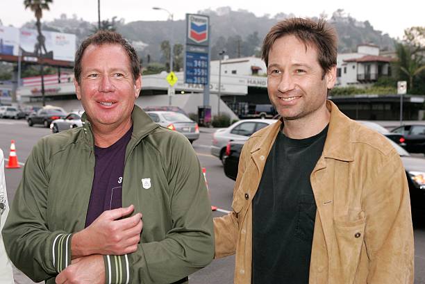 Gallery of Garry Shandling