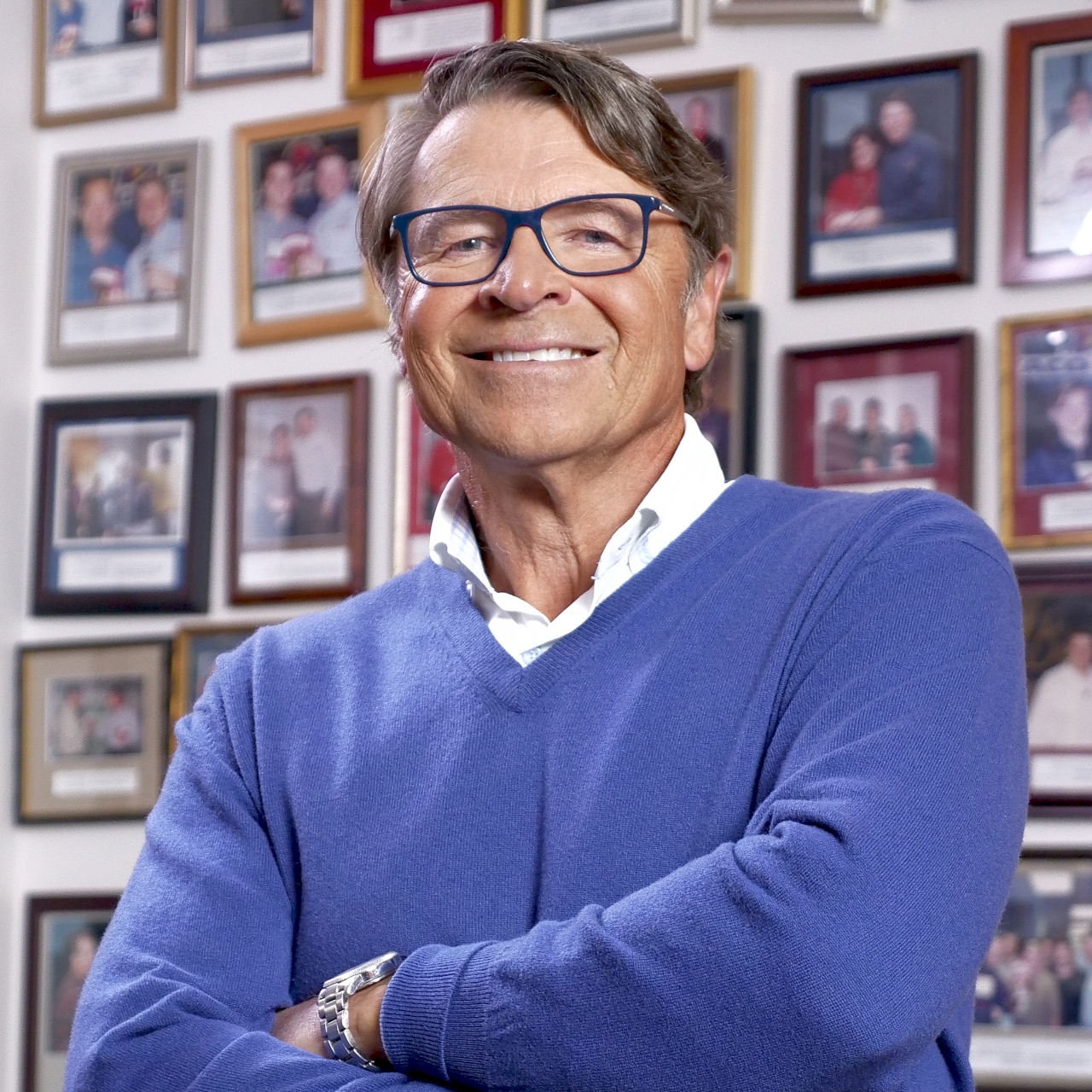 colleague: David Novak