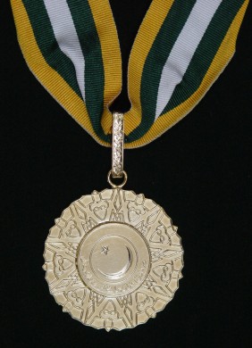 Pride of Performance Award