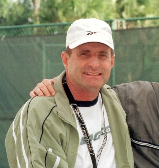 Father: Jerry Roddick