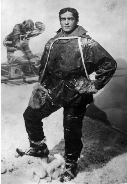 Gallery of Ernest Shackleton
