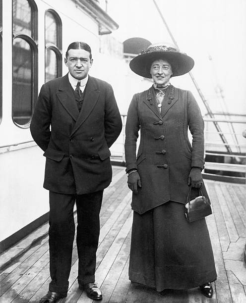 Spouse: Emily Mary Dorman