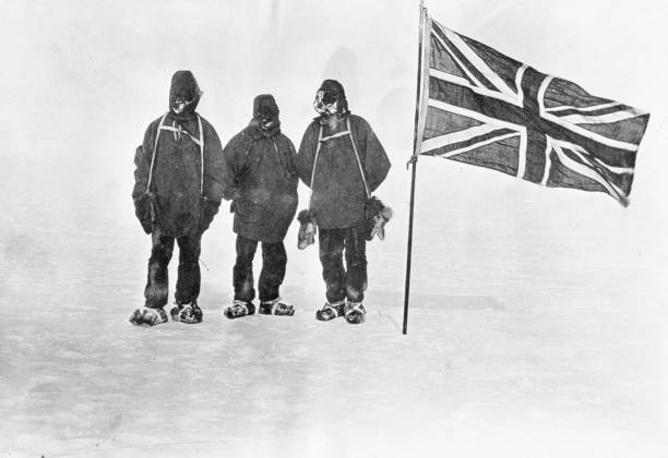 Gallery of Ernest Shackleton