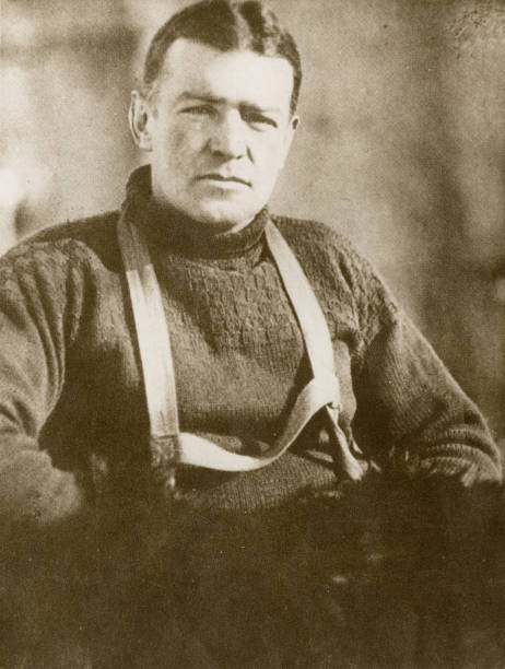 Gallery of Ernest Shackleton