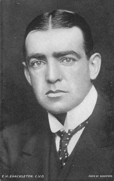 Gallery of Ernest Shackleton