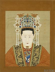 Mother: Empress Xiaochengjing