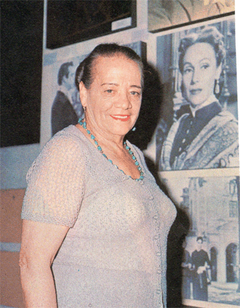 Gallery of Matilde Landeta