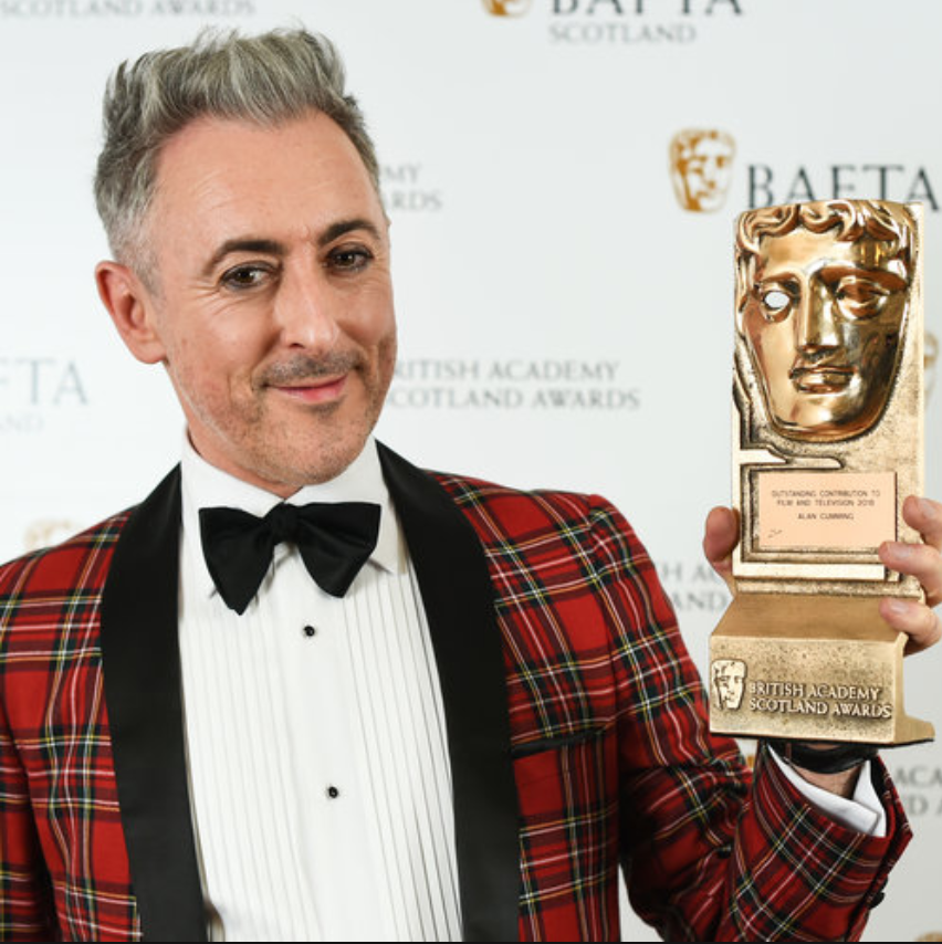 Outstanding Contribution to Film and Television award