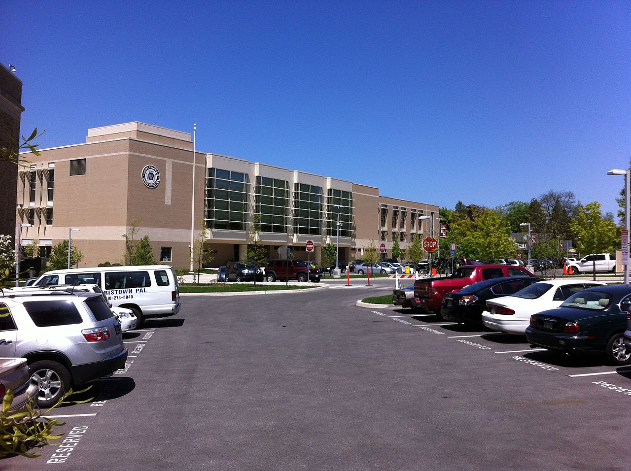 Education period of Kobe Bryant in Lower Merion High School