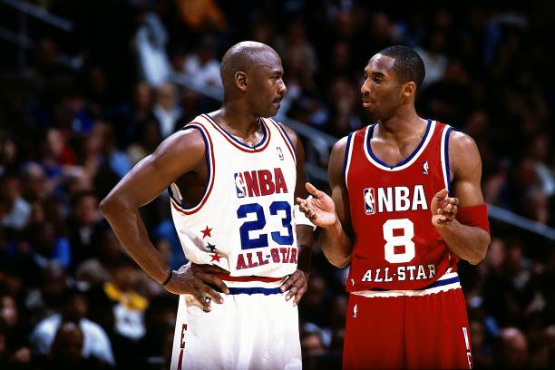 Career period of Kobe Bryant in career