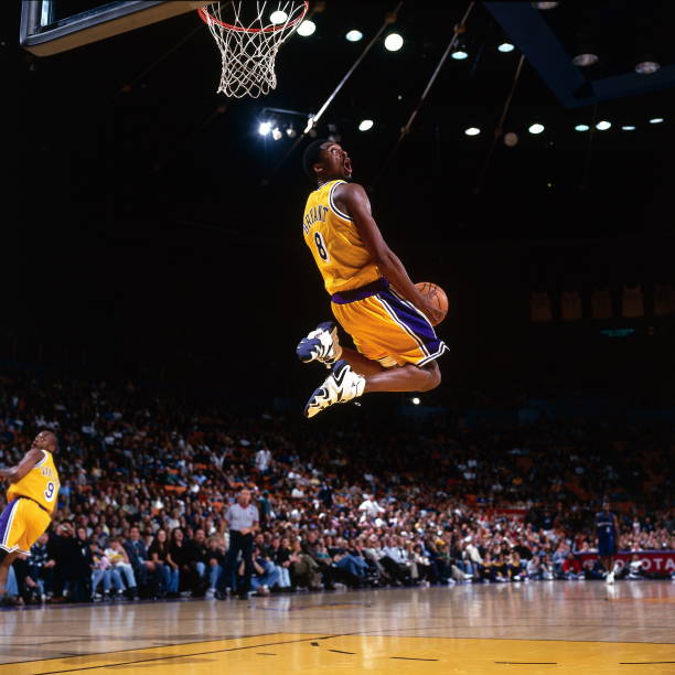 Career period of Kobe Bryant in career