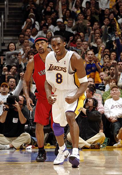 Career period of Kobe Bryant in career