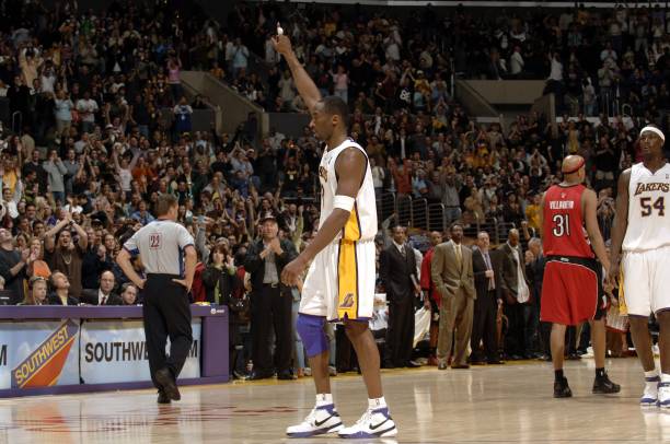 Career period of Kobe Bryant in career