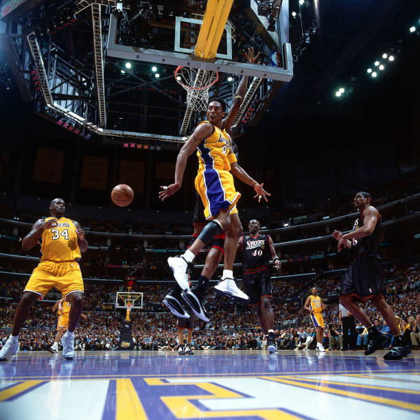 Career period of Kobe Bryant in career