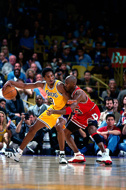 Career period of Kobe Bryant in career