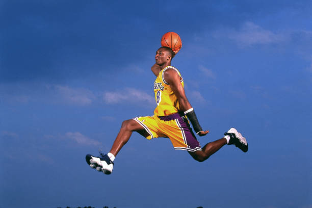 Career period of Kobe Bryant in career
