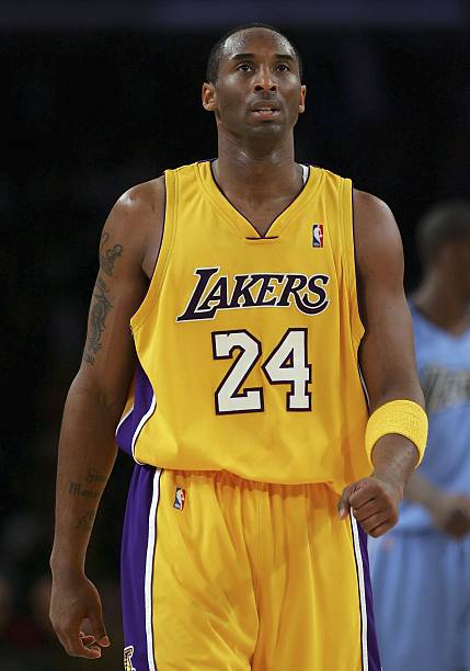 Career period of Kobe Bryant in career