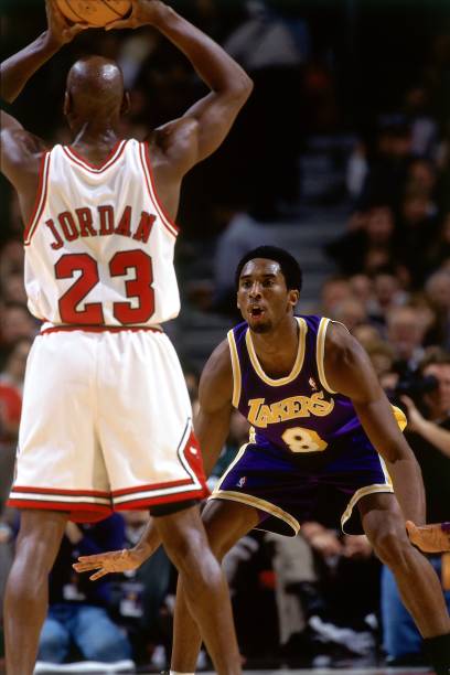 Career period of Kobe Bryant in career