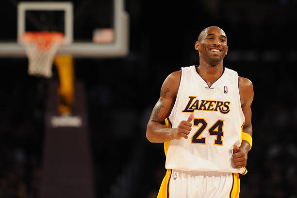 Career period of Kobe Bryant in career