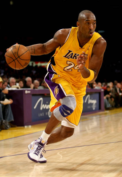 Career period of Kobe Bryant in career