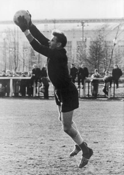 Gallery of Lev Yashin