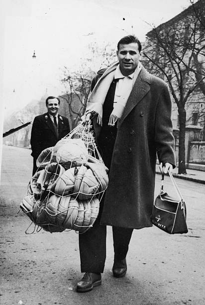 Gallery of Lev Yashin
