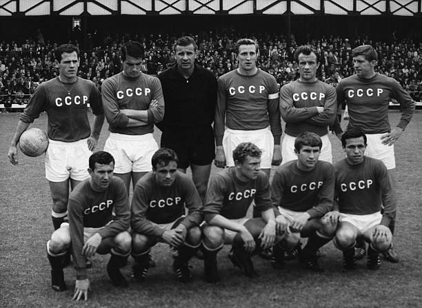 Gallery of Lev Yashin