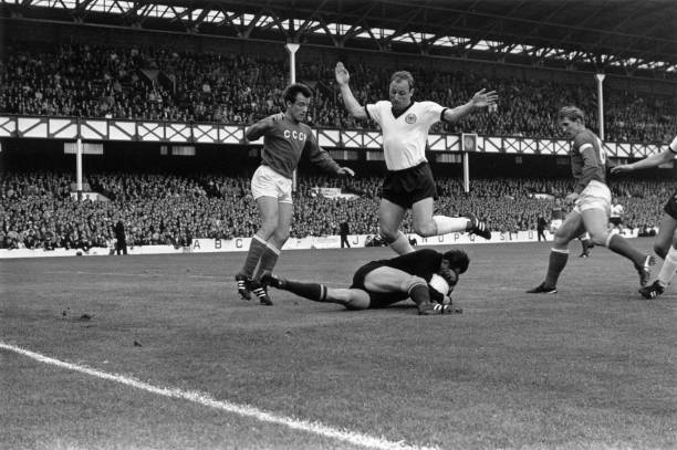 Gallery of Lev Yashin