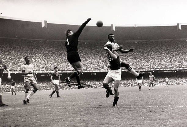Gallery of Lev Yashin