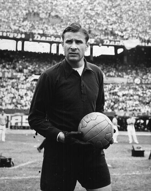 Gallery of Lev Yashin