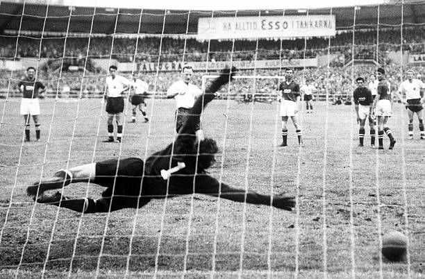 Gallery of Lev Yashin