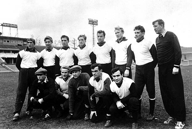 Gallery of Lev Yashin