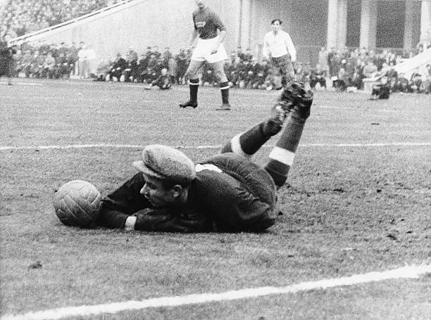 Gallery of Lev Yashin