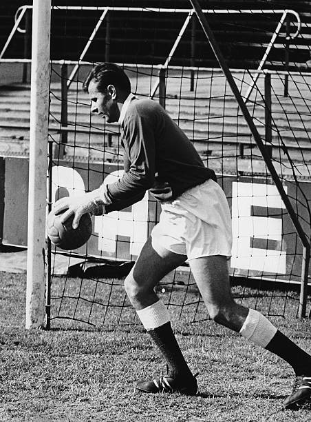 Gallery of Lev Yashin