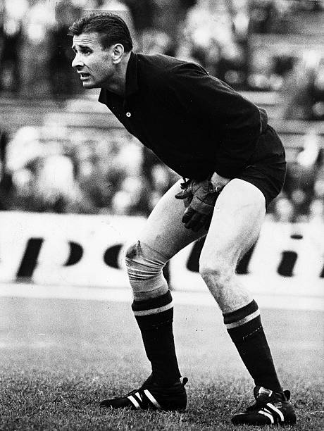 Gallery of Lev Yashin